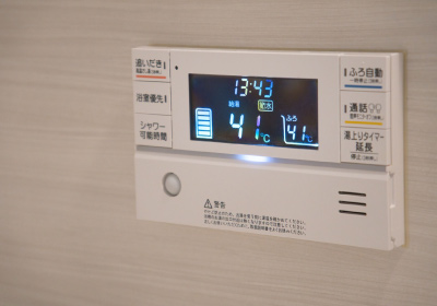 給湯器(ガス・電気・石油)