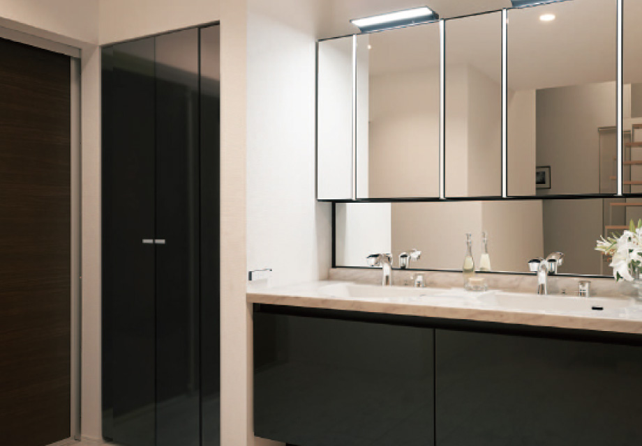 slide-washroom